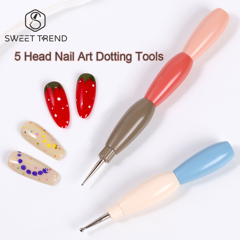 Group Head Brush - SWEET TREND - 1 шт. ручка-доттер