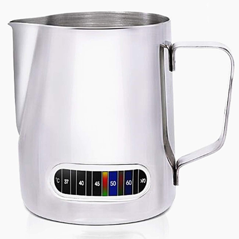 Milk Steaming Pitcher - Кувшины для вспенивания молока со встроенным