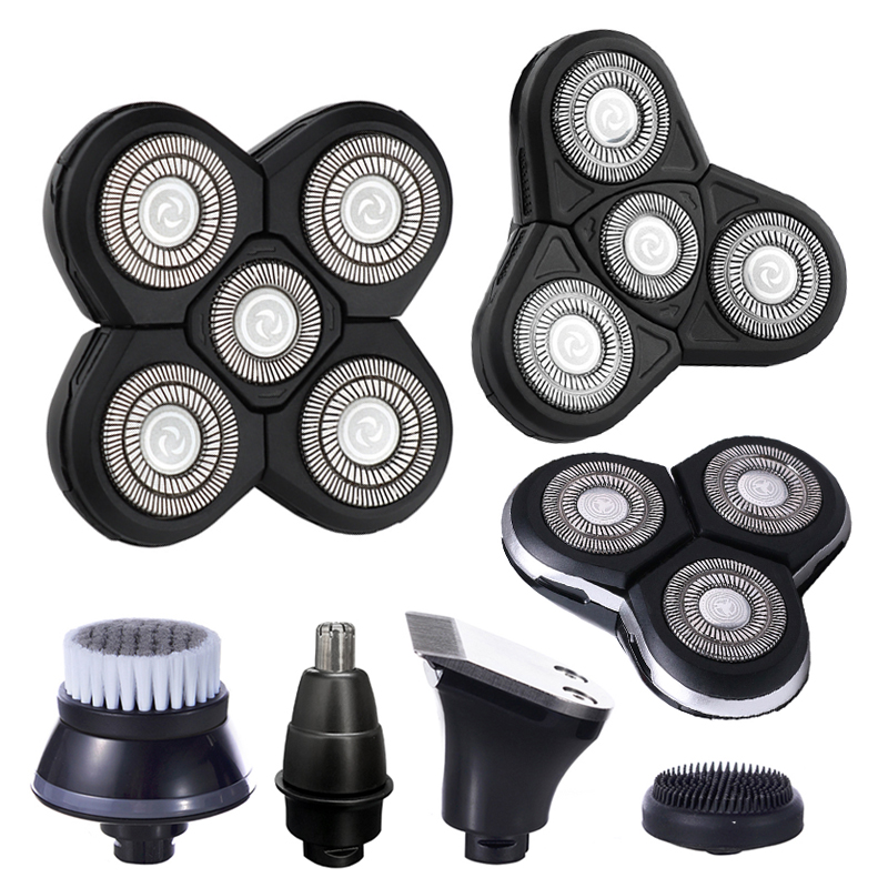 Group Head Brush - Сменная головка электробритвы, триммер для носа,
