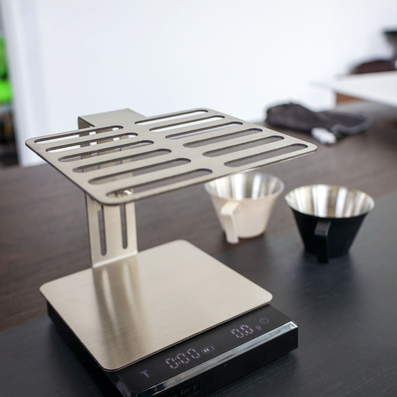 Coffee Equipment Rack - Подставка для весов для кофе, держатель