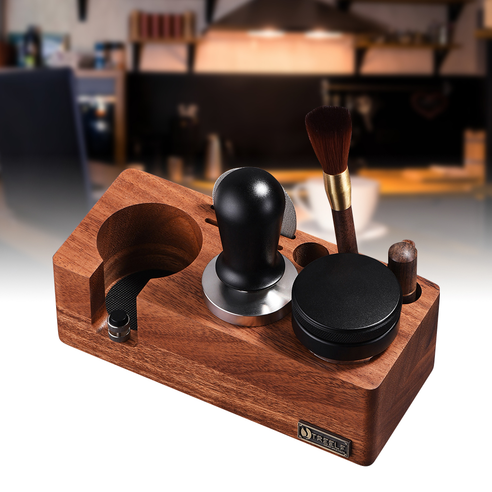 Coffee Equipment Rack - Держатель для тампера для кофе TREELF,