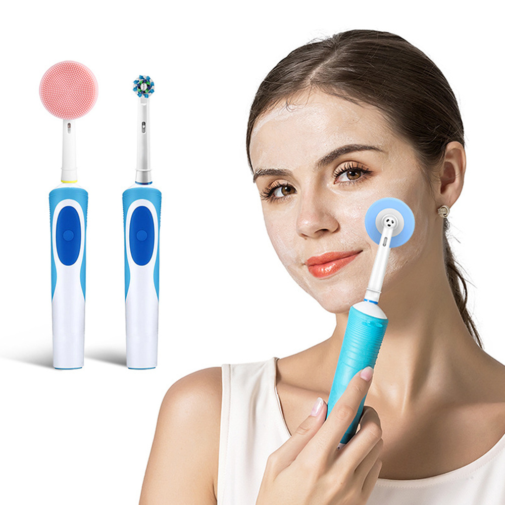 Group Head Brush - Сменная головка щетки для очищения лица,