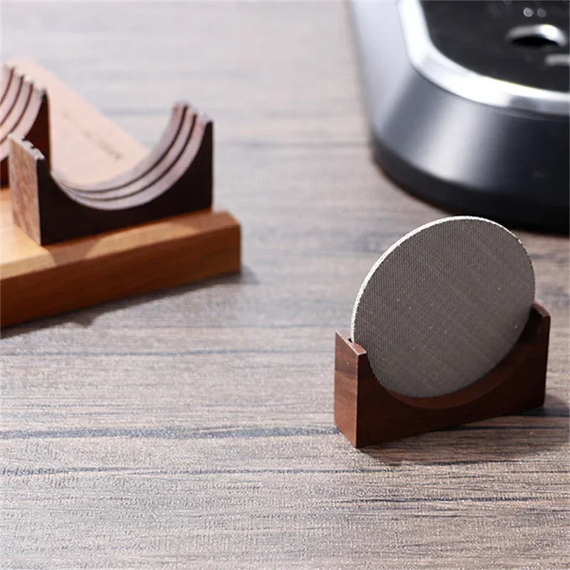 Coffee Equipment Rack - 51/53/58 мм портафильтр для эспрессо, универсальная
