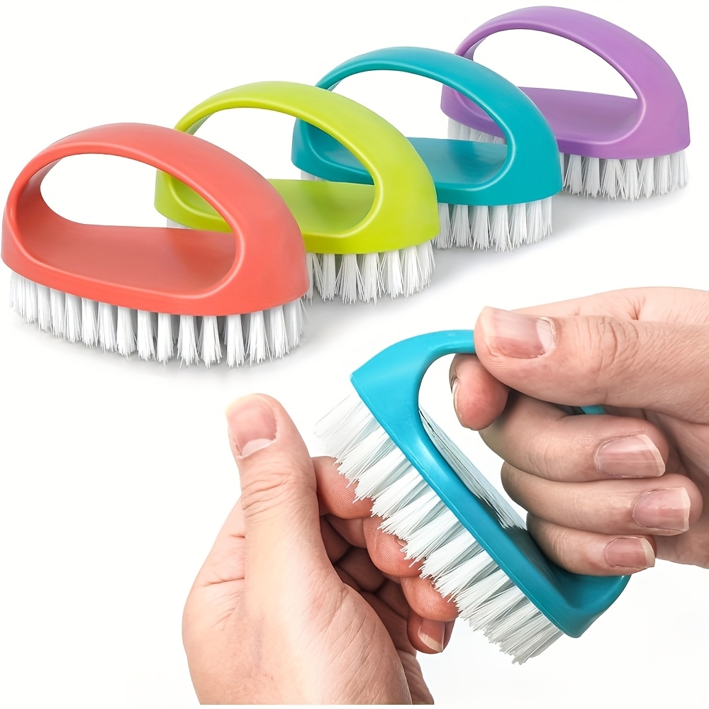 Group Head Brush - 2 шт. прочных щеток для ногтей
