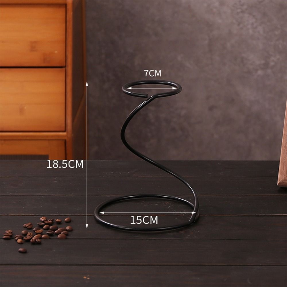 Держатель для стакана с черным – обзор и цена Coffee Equipment Rack