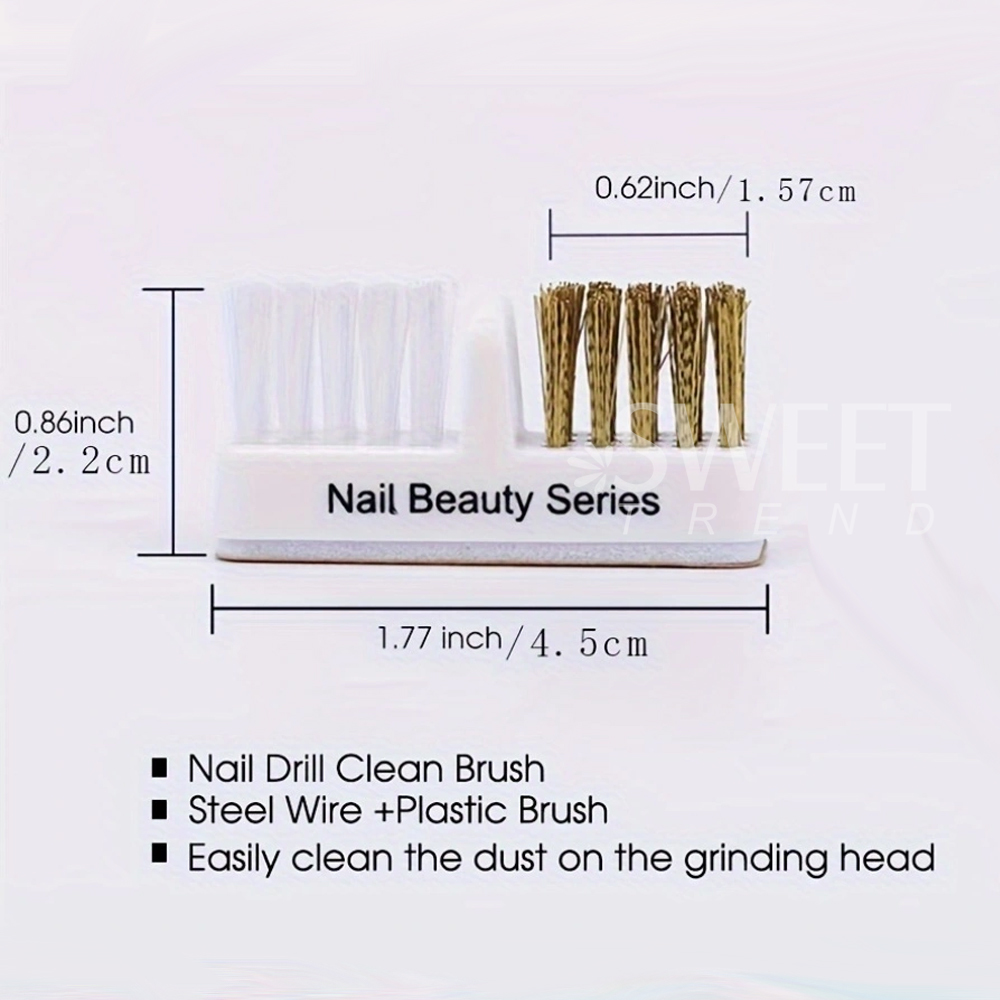 5 шт., электрическая шлифоваль – обзор и цена Group Head Brush