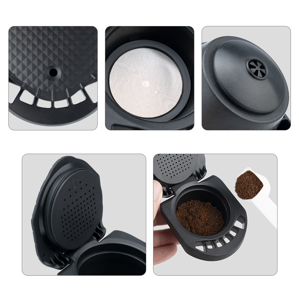 Многоразовый адаптер для кофе  – обзор и цена Coffee Equipment Rack