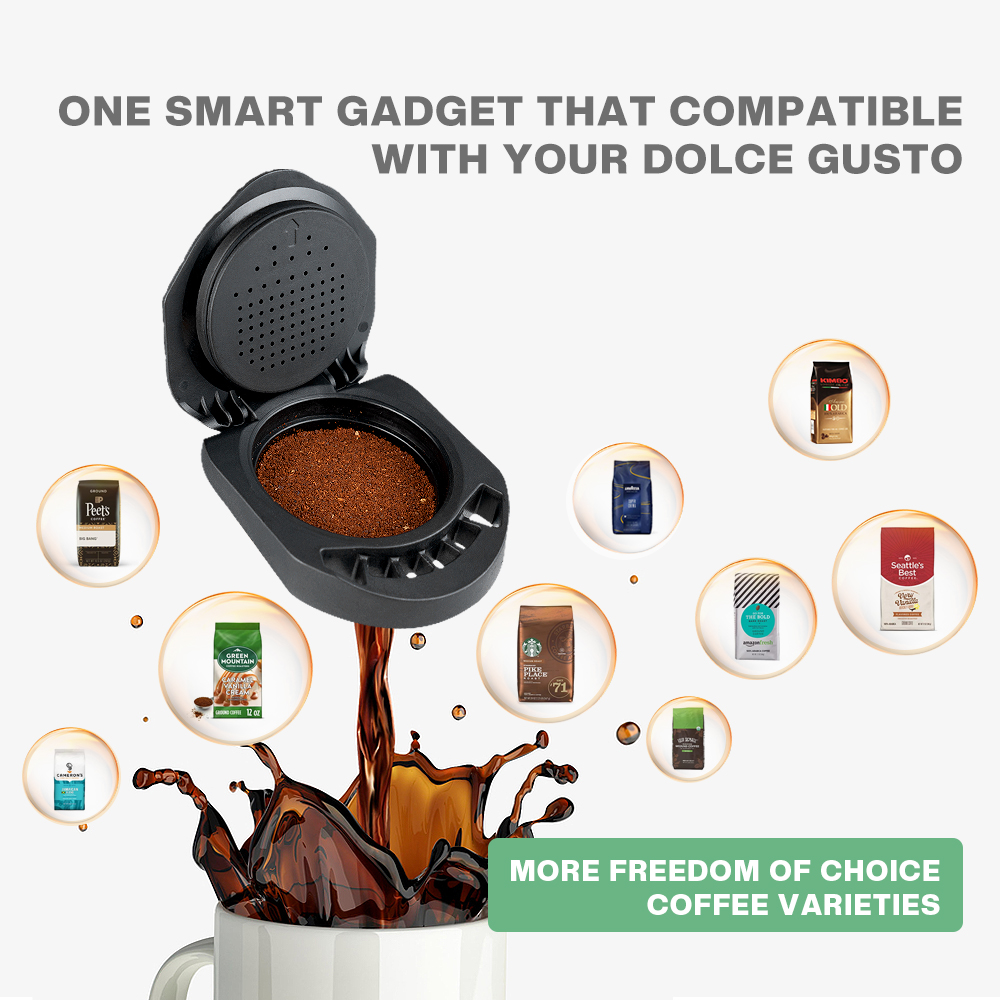 Многоразовый адаптер для кофе  – обзор и цена Coffee Equipment Rack