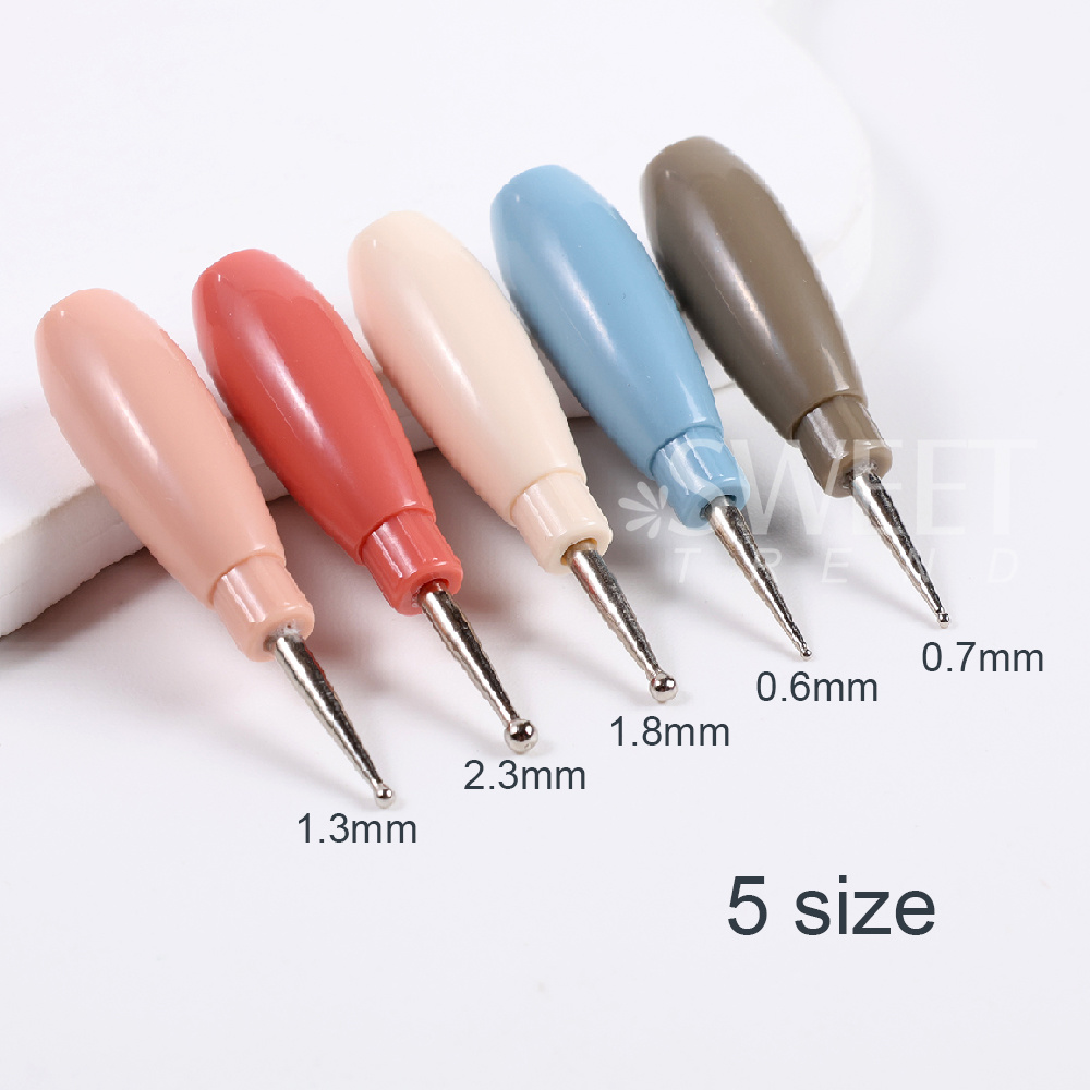 SWEET TREND - 1 шт. ручка-дотт – обзор и цена Group Head Brush