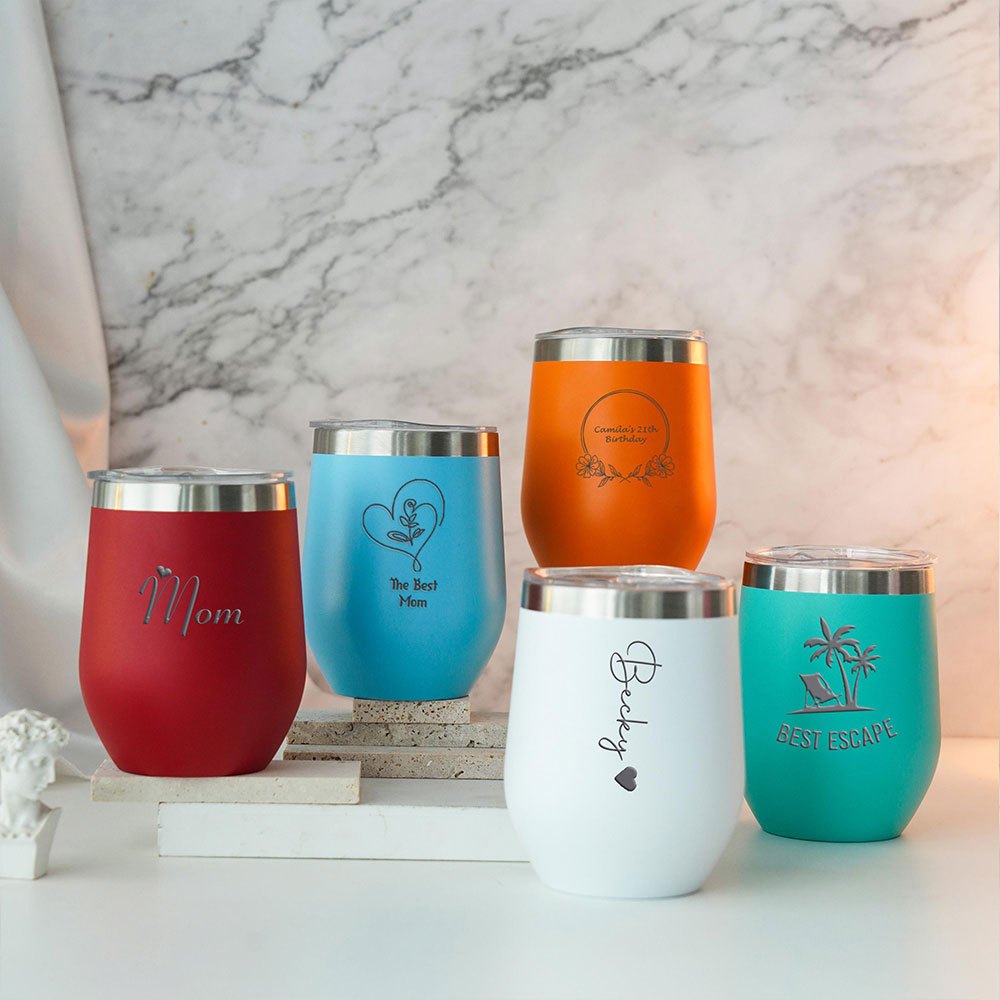 Персонализированный термос для – обзор и цена Coffee Equipment Names