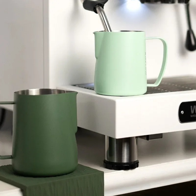 400 мл/600 мл чашка для кофе л – обзор и цена Milk Steaming Pitcher
