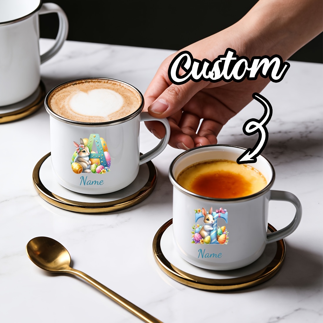 Персонализированная кружка с ц – обзор и цена Coffee Equipment Names