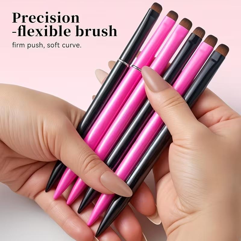 НОВАЯ французская кисть для ма – обзор и цена Group Head Brush