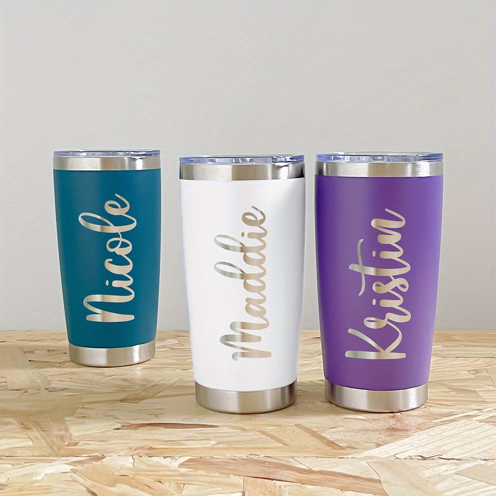 Персонализированный термос из  – обзор и цена Coffee Equipment Names