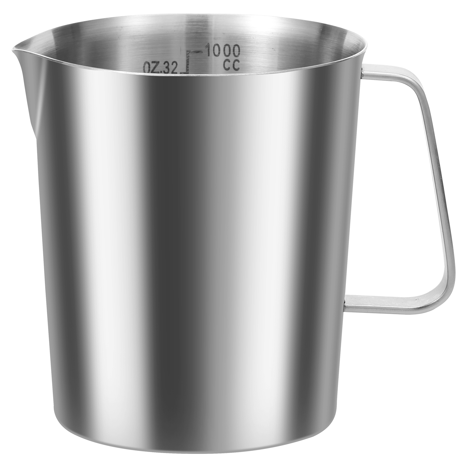 500/1000 мл кувшин для вспенив – обзор и цена Milk Steaming Pitcher