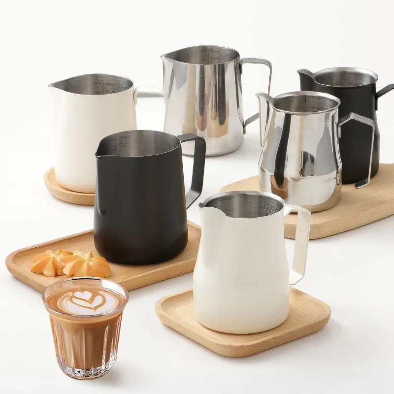 Кувшин для вспенивания молока, – обзор и цена Milk Steaming Pitcher