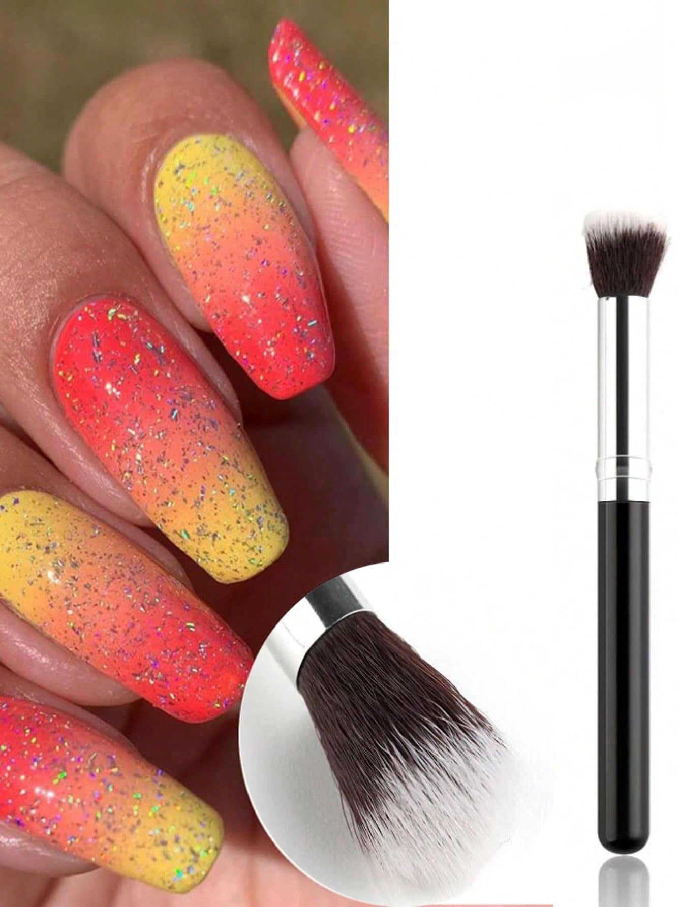 2 шт., набор кистей для дизайн – обзор и цена Group Head Brush