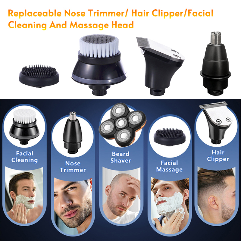 Сменная головка электробритвы, – обзор и цена Group Head Brush