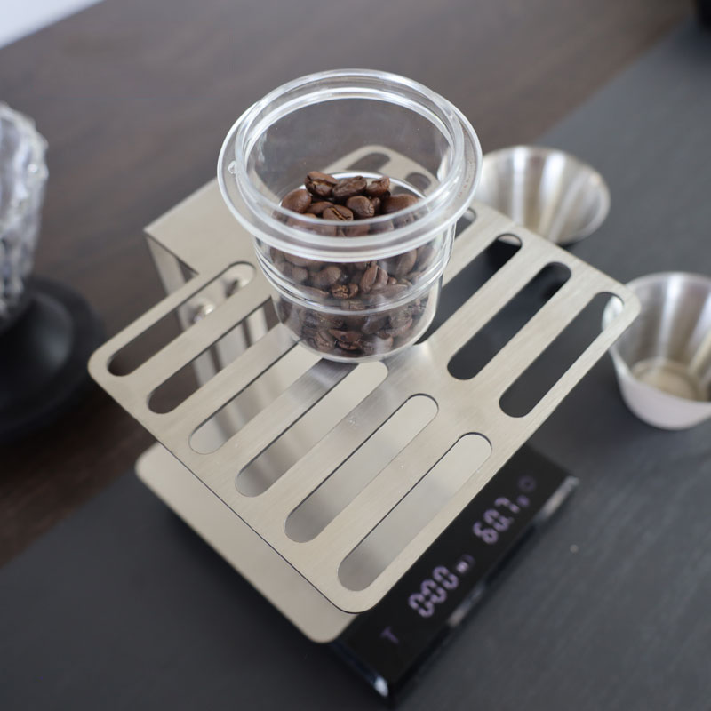 Подставка для весов для кофе,  – обзор и цена Coffee Equipment Rack
