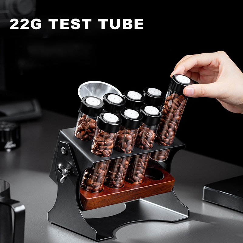 22 г контейнер для хранения ко – обзор и цена Coffee Equipment Rack