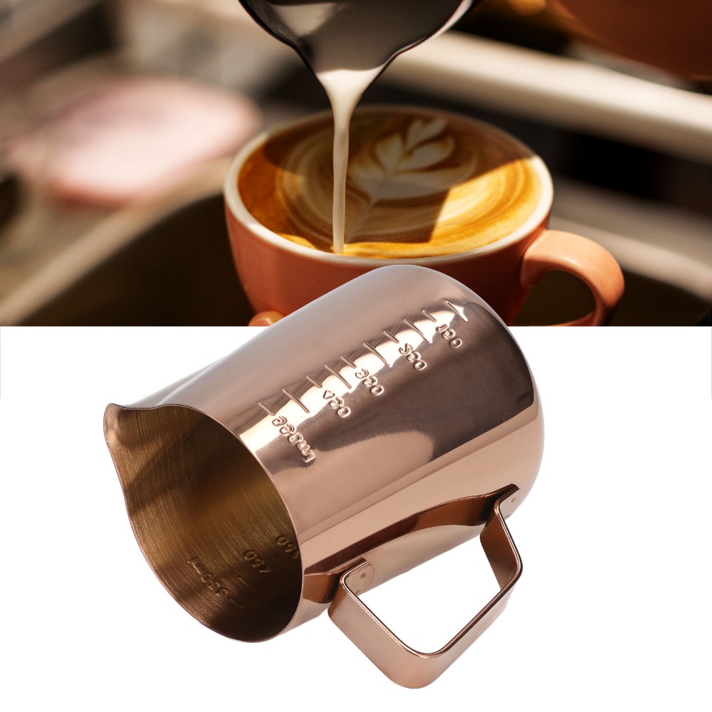 Кувшин для вспенивания молока  – обзор и цена Milk Steaming Pitcher