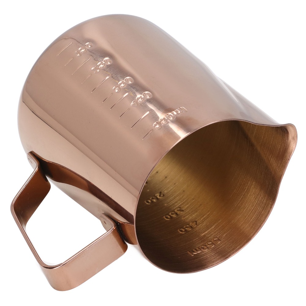 Кувшин для вспенивания молока  – обзор и цена Milk Steaming Pitcher