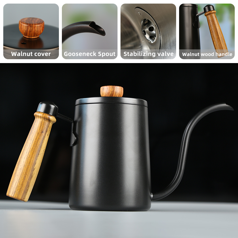 Кофейник из нержавеющей стали  – обзор и цена Milk Steaming Pitcher