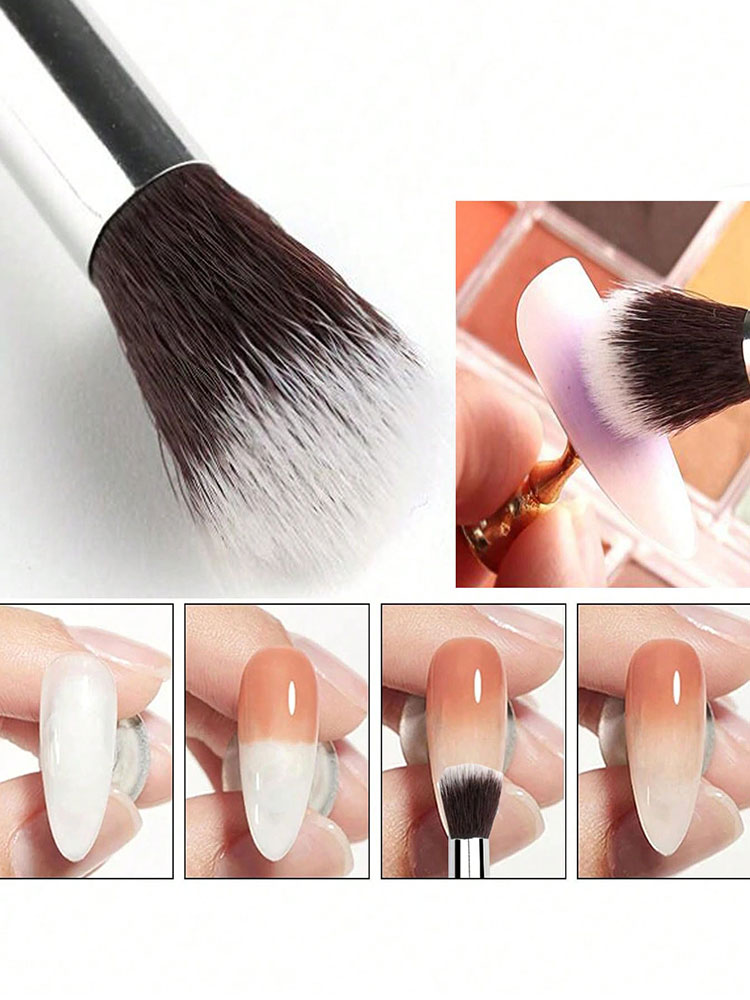 Набор из 2 кистей для нейл-арт – обзор и цена Group Head Brush