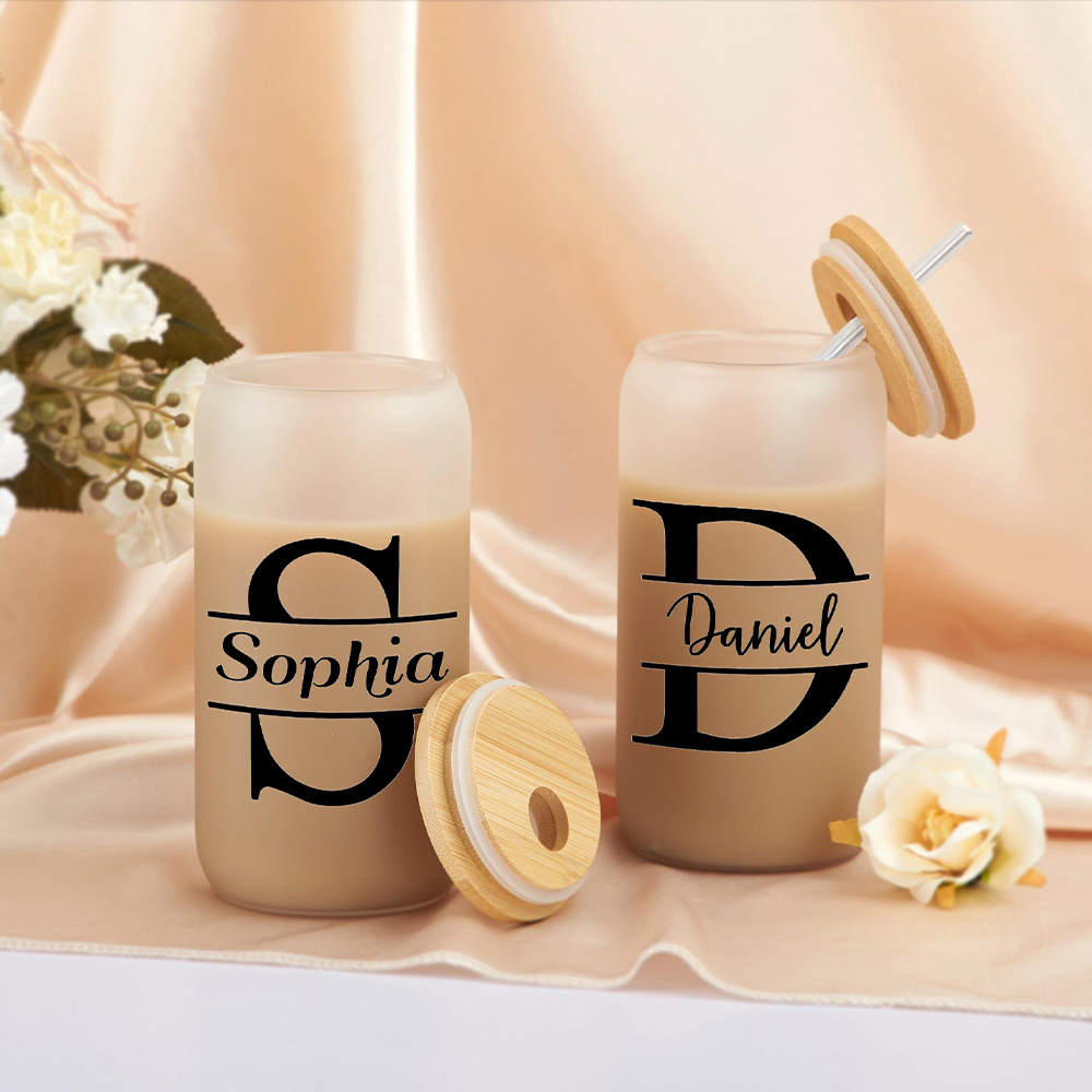Персонализированный стакан из  – обзор и цена Coffee Equipment Names