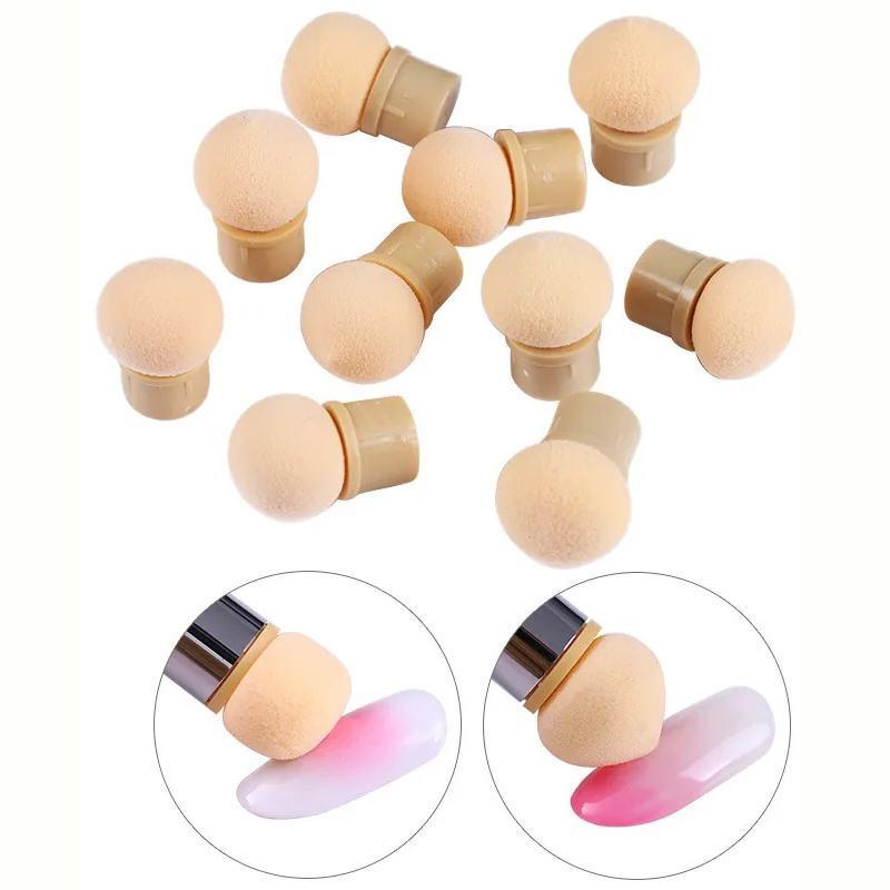 Сменные головки губки с кругло – обзор и цена Group Head Brush