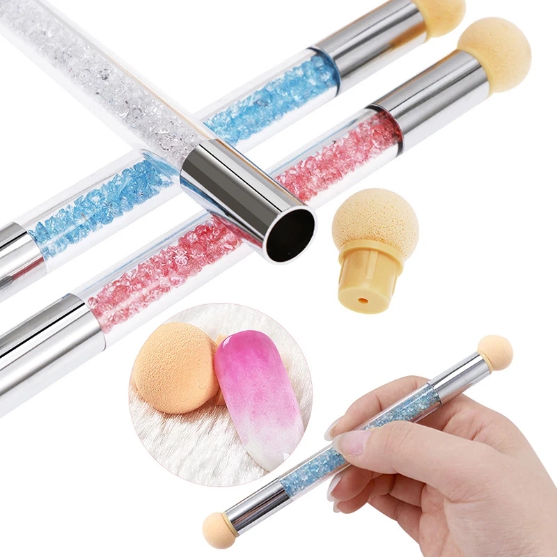 Сменные головки губки с кругло – обзор и цена Group Head Brush