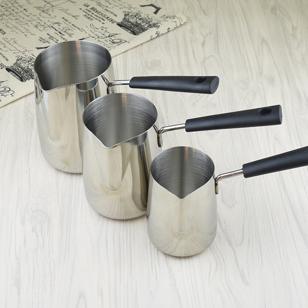 Питчер для молока из пищевой н – обзор и цена Milk Steaming Pitcher