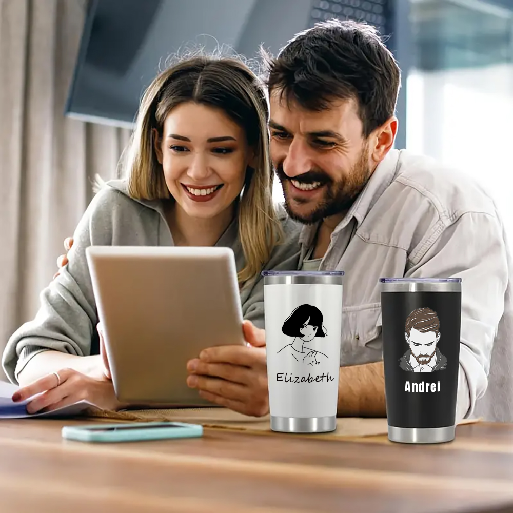 Стильные кружки из нержавеющей – обзор и цена Coffee Equipment Names