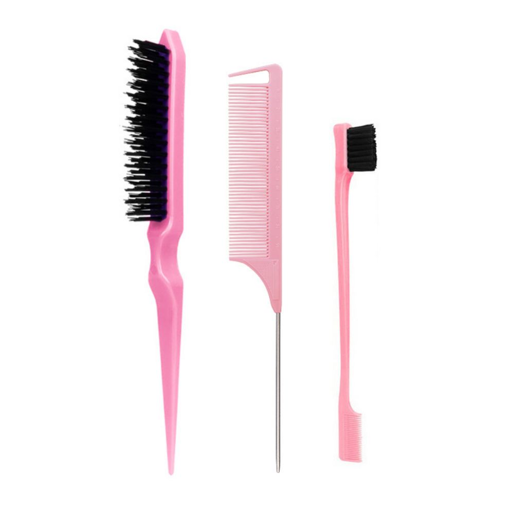 5 шт., парикмахерские инструме – обзор и цена Group Head Brush
