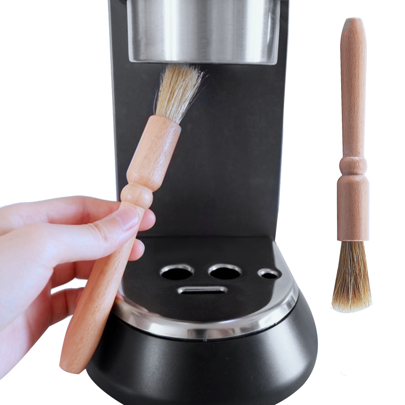 BAAJ-4 шт. Набор для чистки ко – обзор и цена Group Head Brush